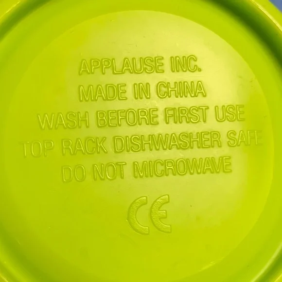 Kermit the Frog Novelty Mug - Dishwasher Top-Rack Safe - Picture 6 of 6